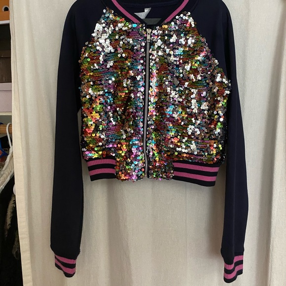 Girls jacket - Picture 2 of 2